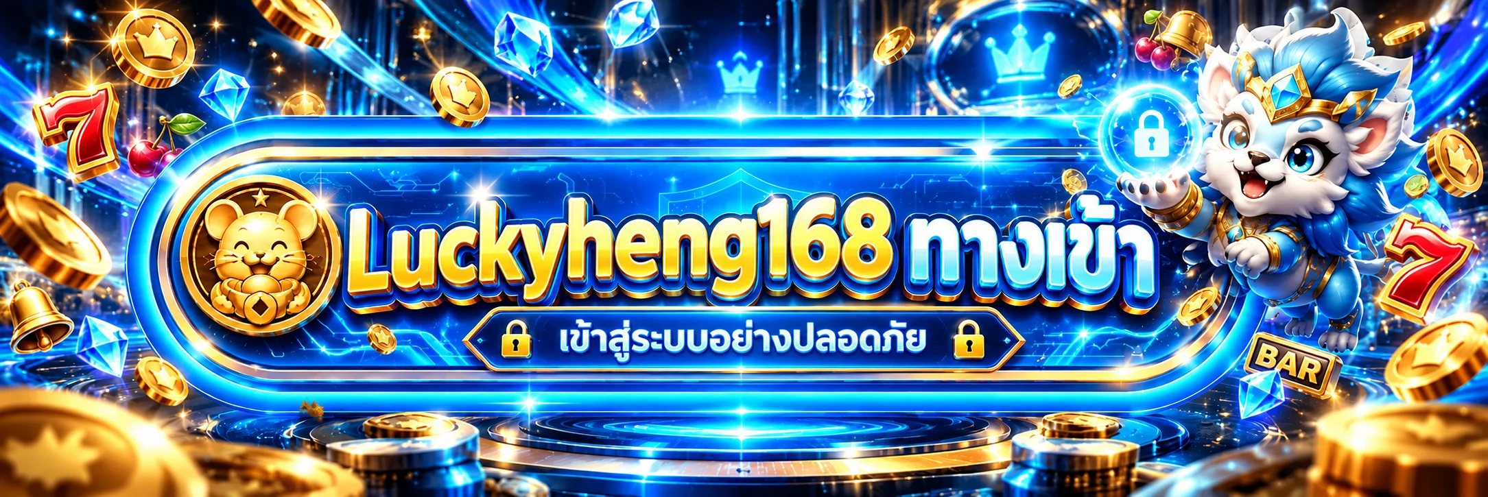Luckyheng168 ทางเข้าและหน้าล็อกอินที่ปลอดภัย